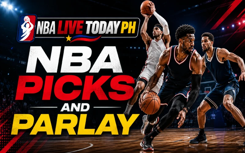 nba picks and parlay